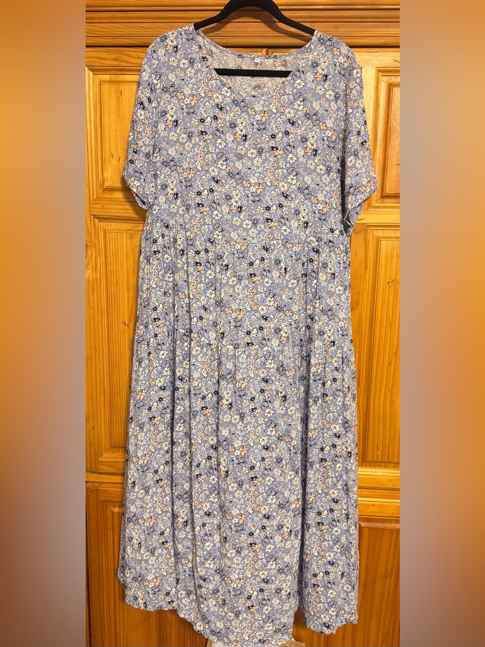 Women’s Soft Summer Dress
